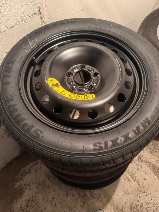 Rezerva slim kuga 155 70 17