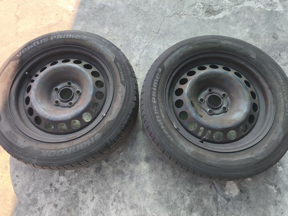16" железни джанти за Opel Astra J/K/Chevrolet