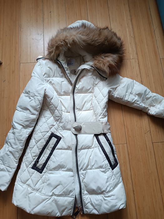 Детский зимний пуховик