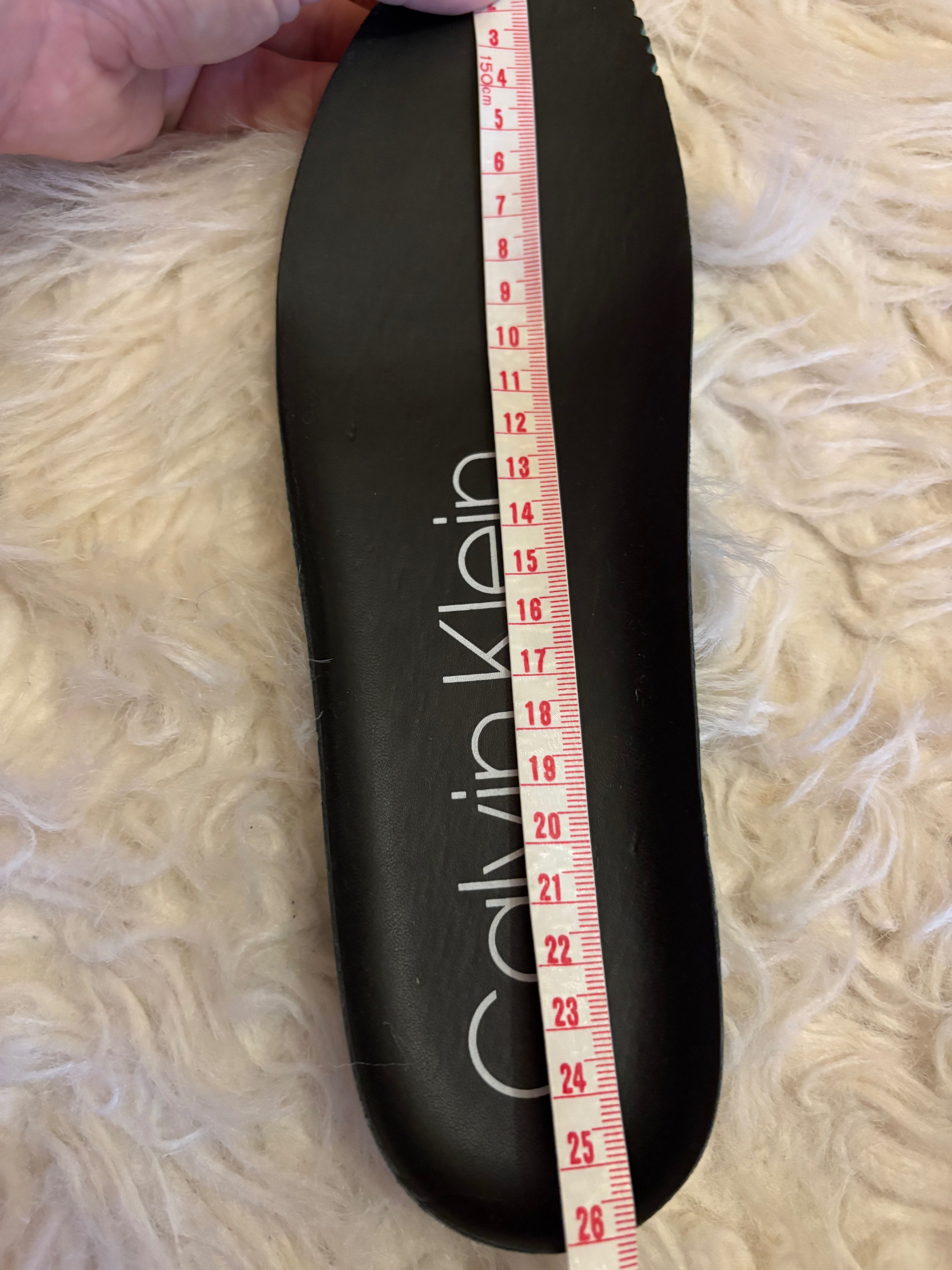 Обувки Calvin Klein