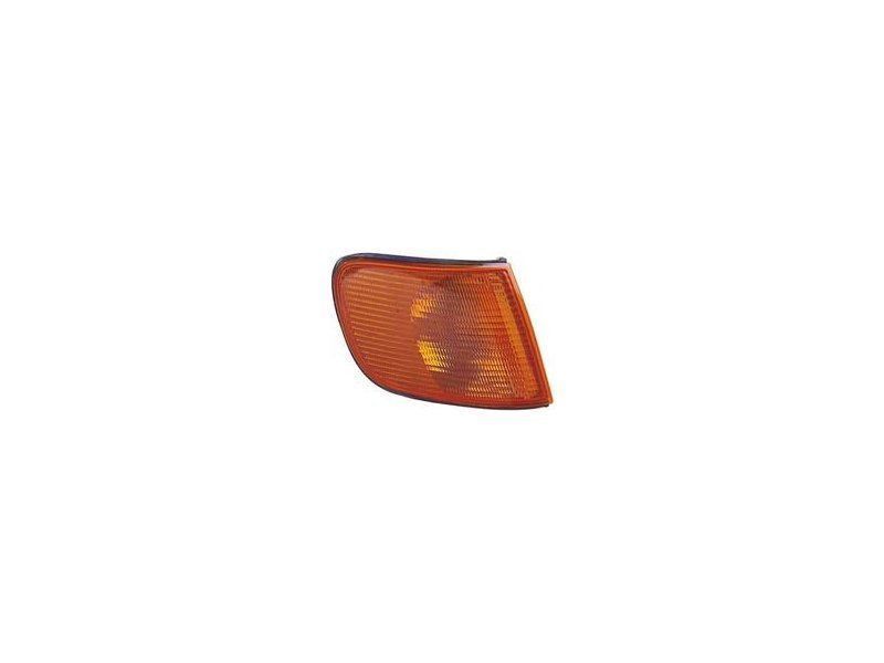 Lampa semnalizare fata Audi 100 (C4)+Avant 12.1990-5.1994 TYC 4A0953049 fata stanga cu suport bec galben
