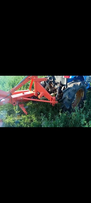 Tractoras Yseki 23 CP