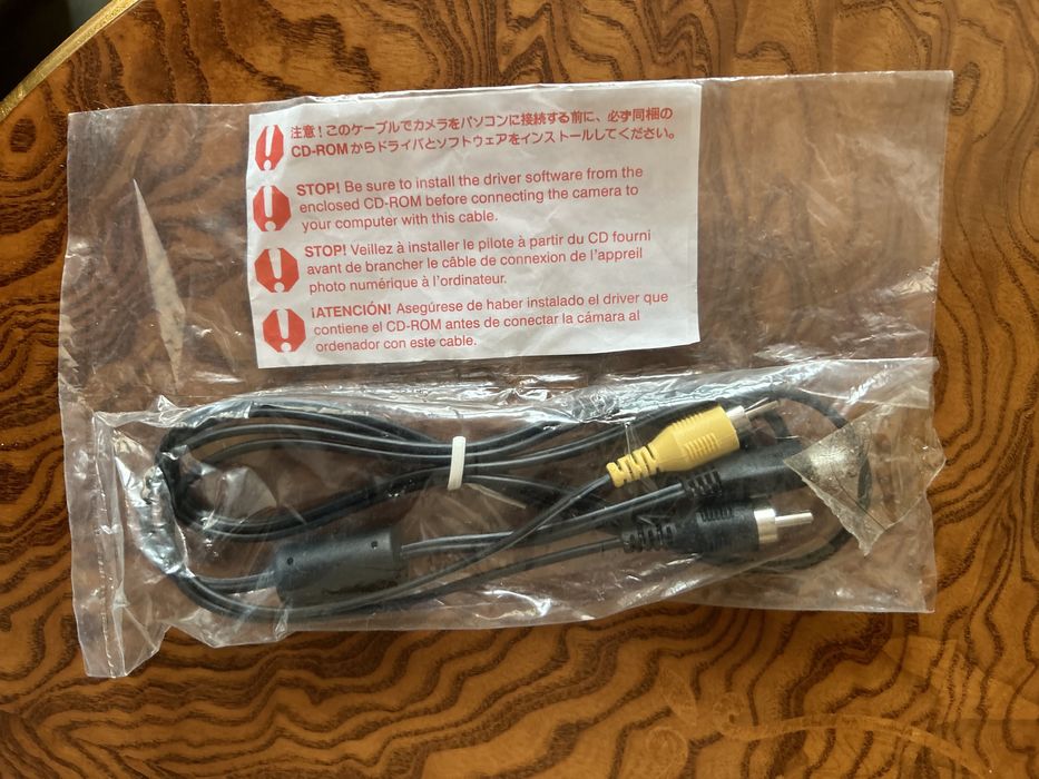 Различные шнуры…