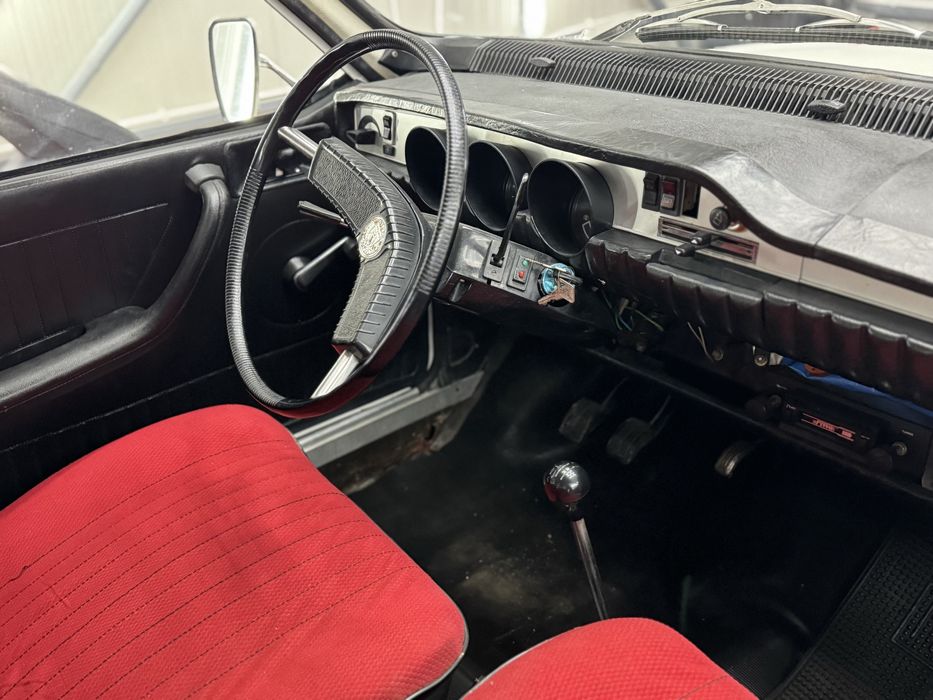 Dacia 1300 / an 1980 / restaurata