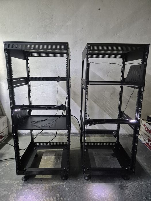 Vand rack audio / electronice audio