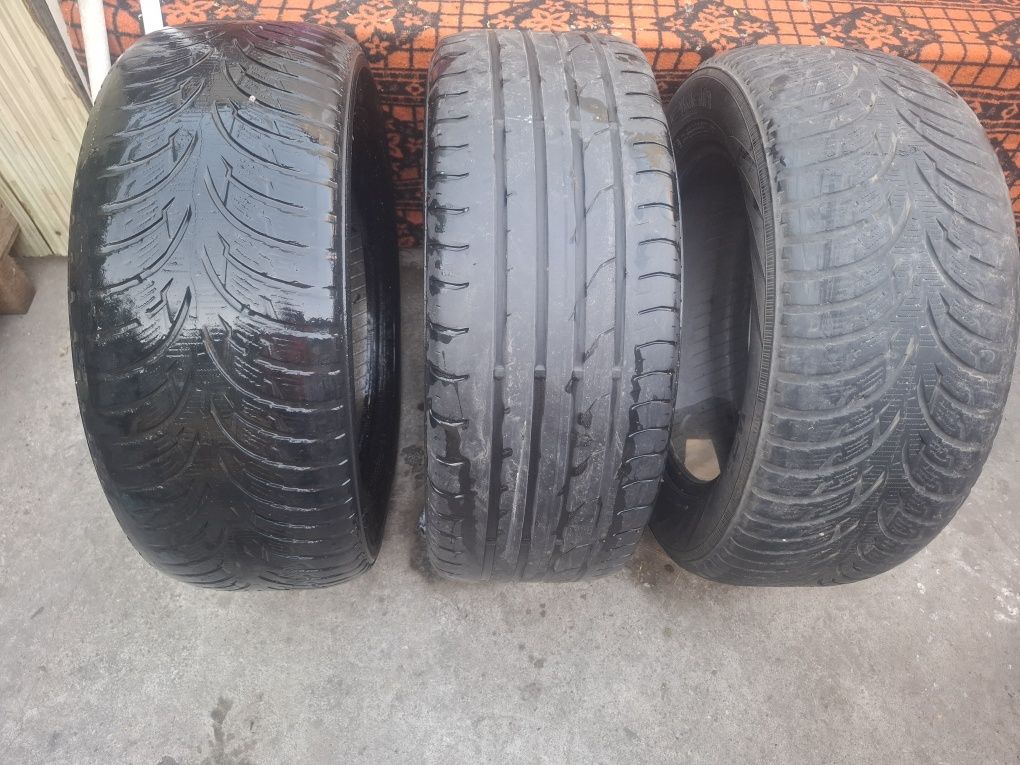 Vând cauciucuri 225/55 R16 95H