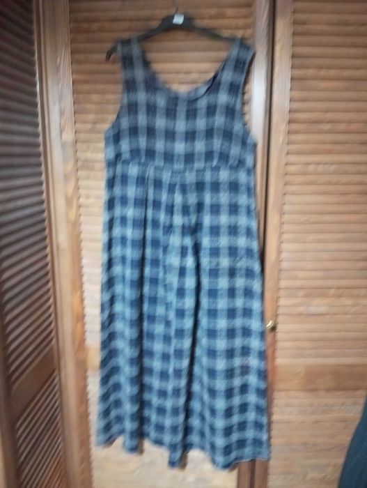 Sarafan gravida stofa XXL talie 160cm