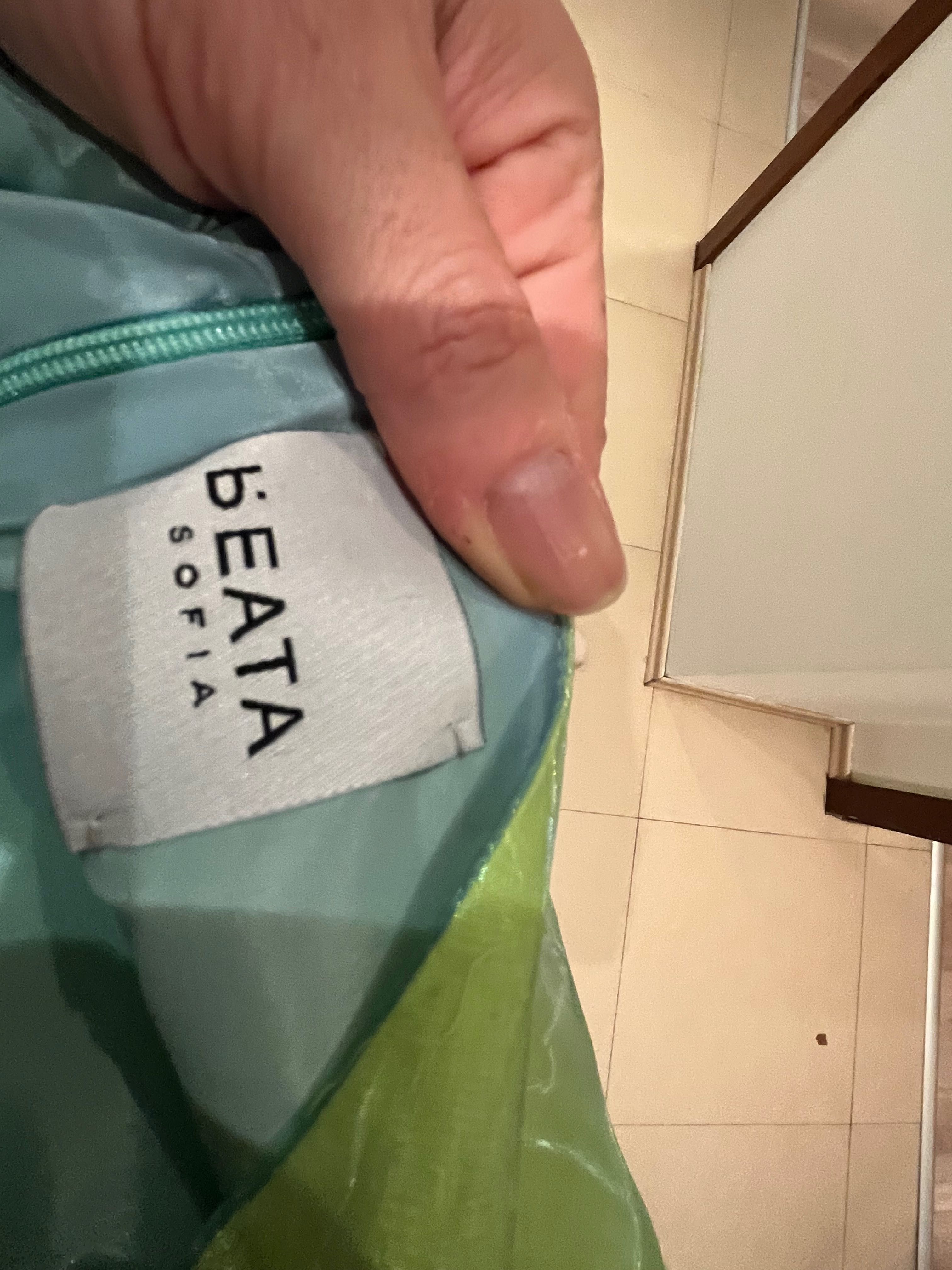 Дизайнерска рокля на Beata Sofia