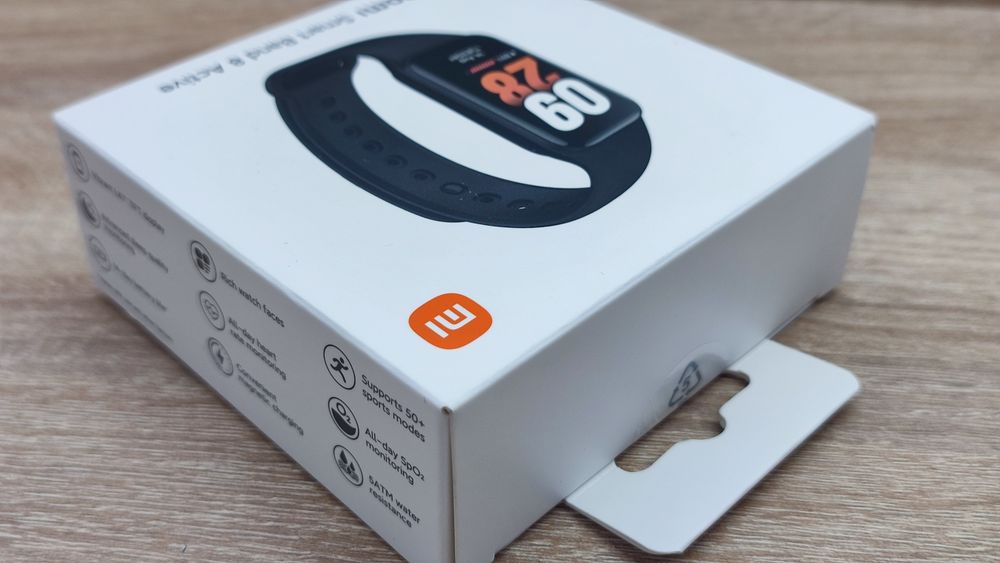 Smart Watch Xiaomi Smart Band 8 Activ , Nou , SIGILAT Ofertaaa 125 Lei