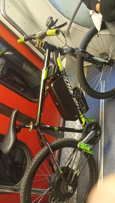 Vand baterie 48v 15ah, e bike