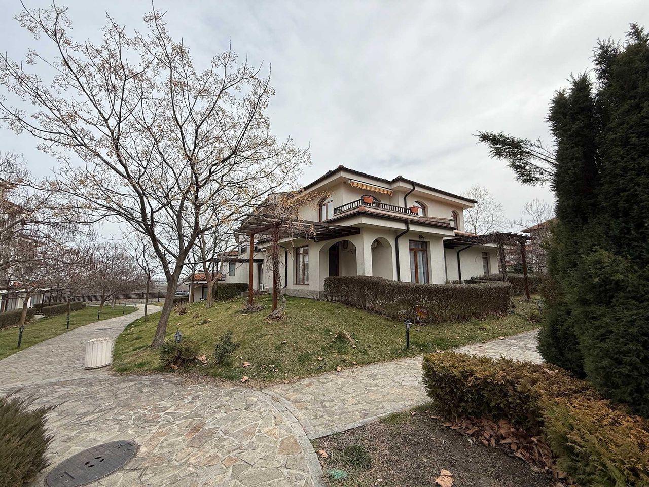 Продава се Двустаен апартамент в Ахелой - 59 кв.м за 1068 €/кв.м - Снимка #11
