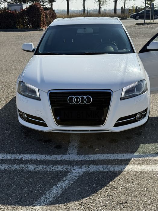 Vand Audi A3 AUTOMAT   2012    2.0 TDI  -  140 CP