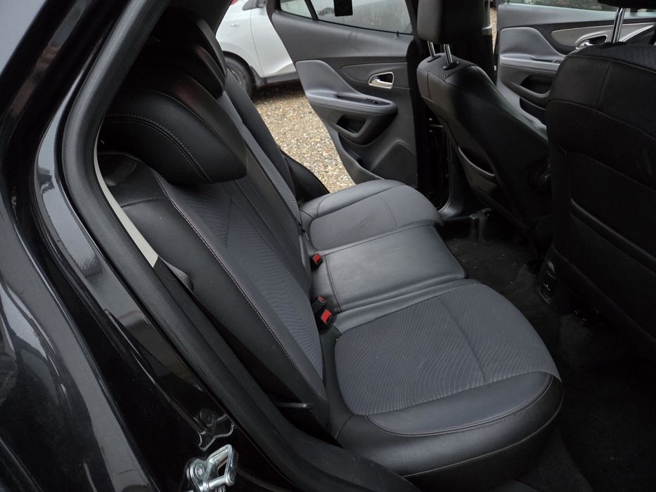 Opel Mokka 1.7 Diesel 4x4 Euro 5