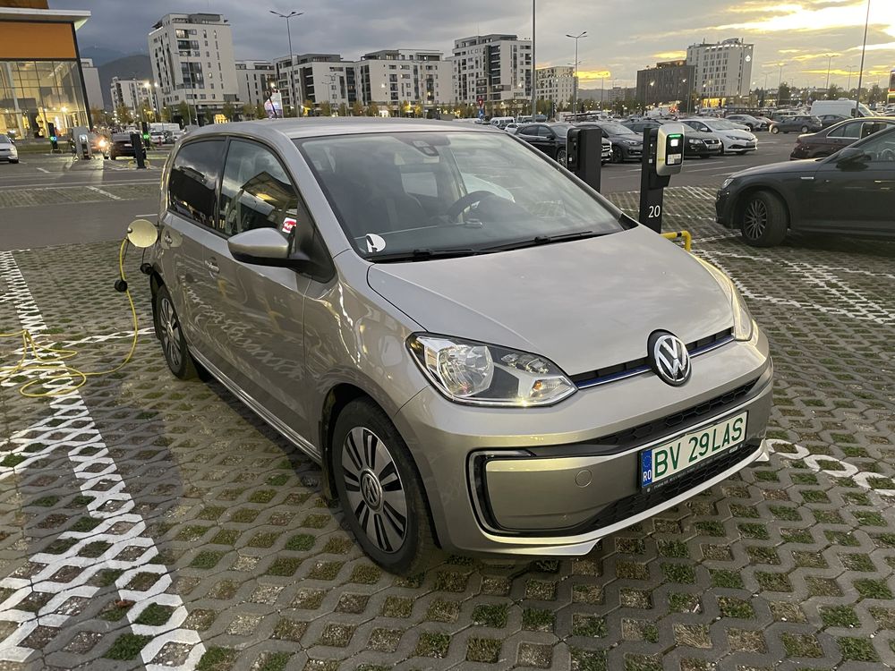 Volkswagen up! Electric  e-up automata impecabila