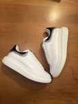 Alexander Mcqueen Black Tail