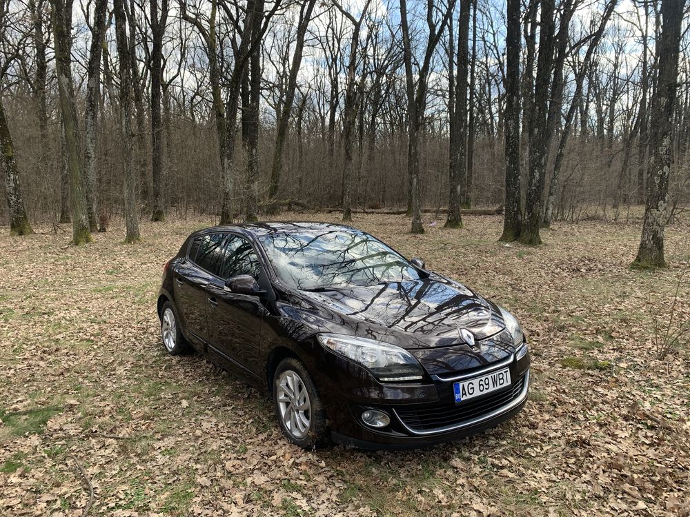 Renault Megane 3 1.5DCI