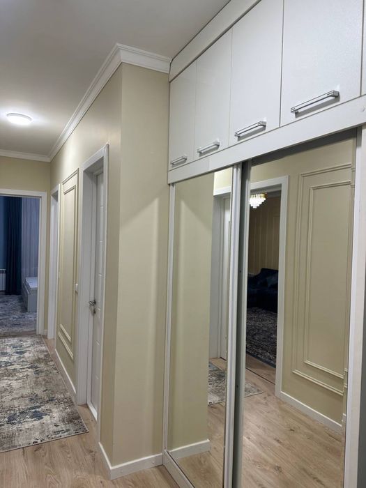 Сдаётся квартира алмазар сити