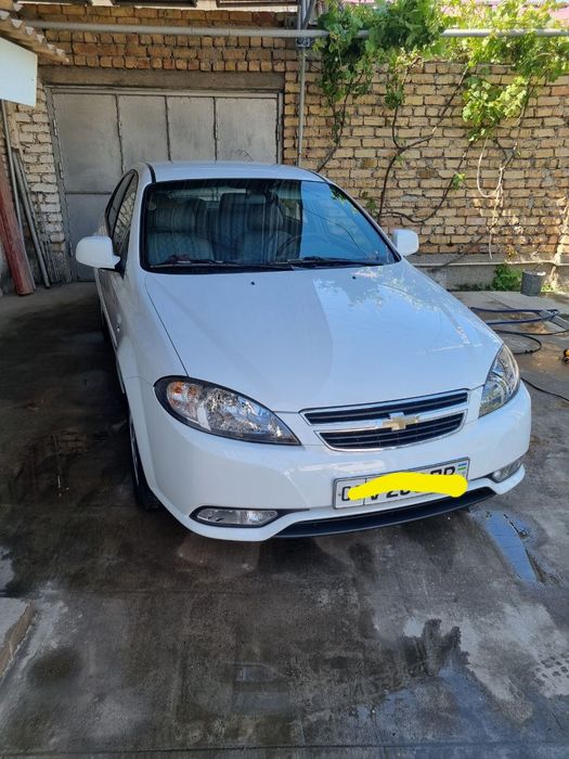 Chevrolet Gentra 2022 Механика