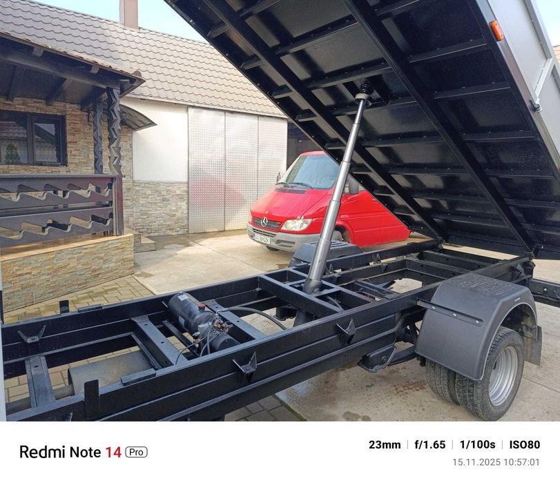 Mercedes Sprinter 416 CDI Basculabil