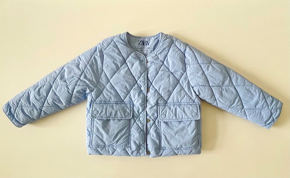 Куртка Zara р-р 120