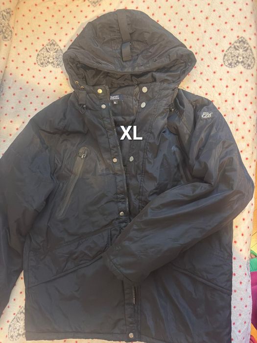 Geaca  groasă de iarna barbati