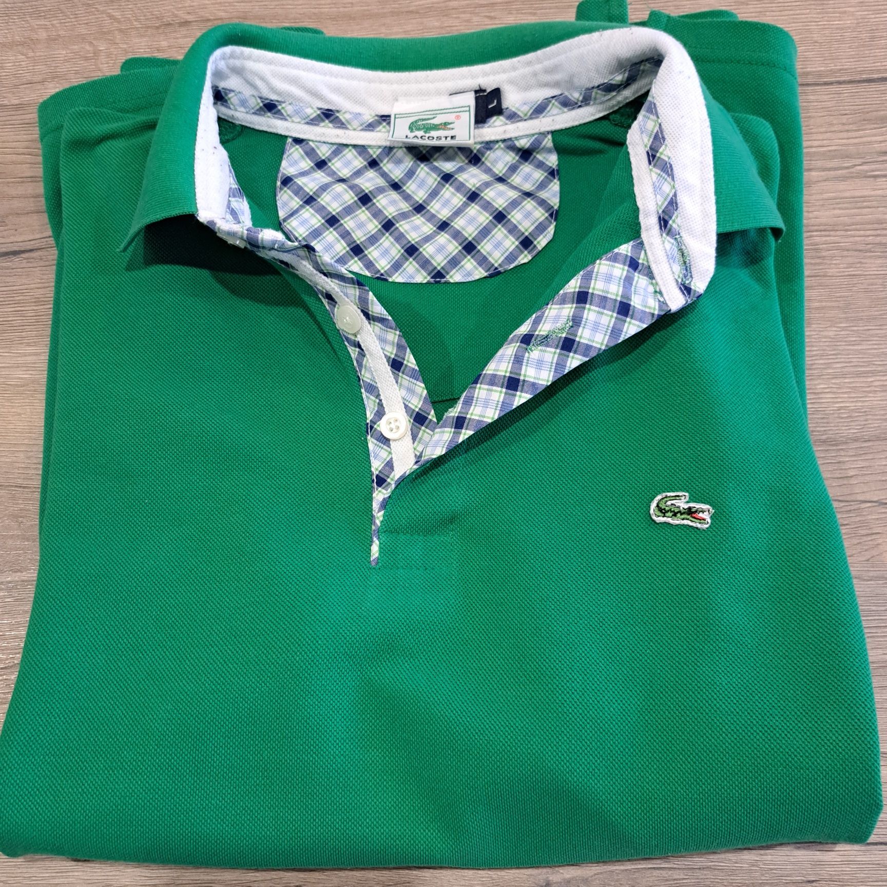 Lacoste мъжки оригинални тениски лот