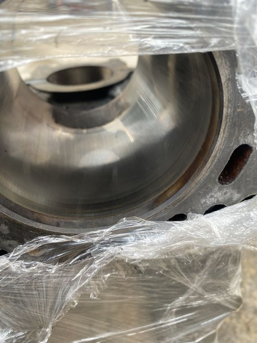 Блок и Головка на Mark2 90  2,5