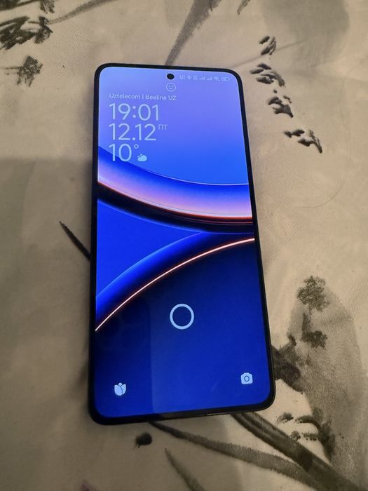 Продаётся телефон Poco f7 ultra 16/512