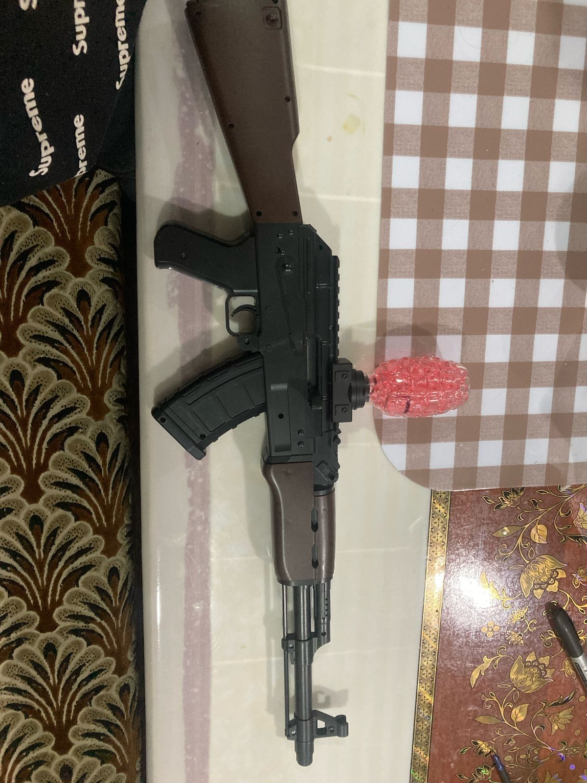 Продам орбизган.