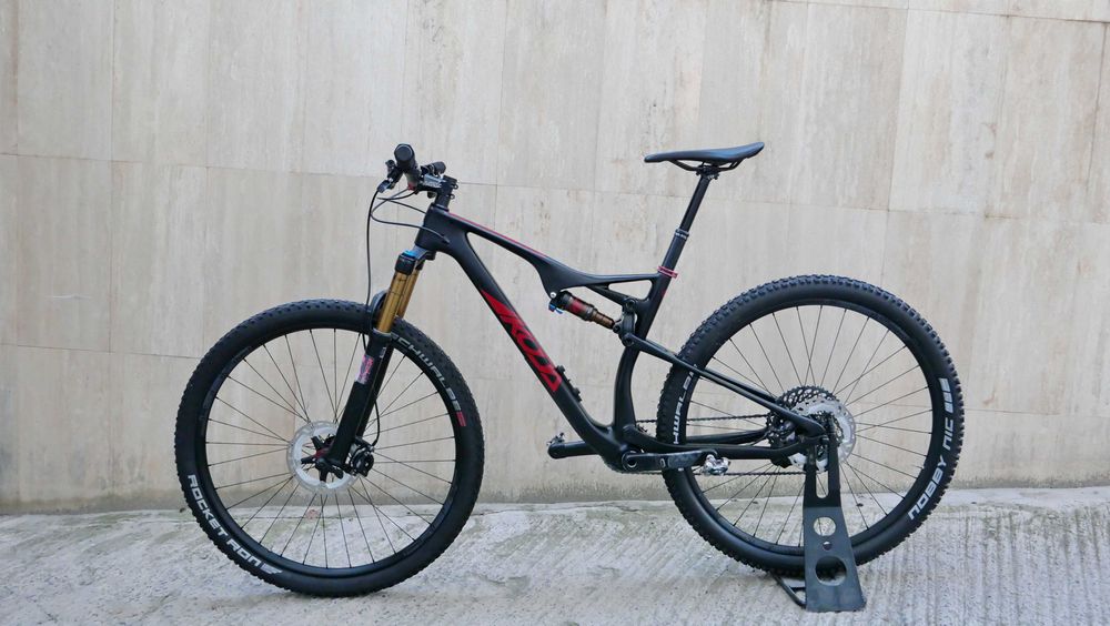 Koba Sentiero, 29 M/L, карбон, FOX Factory 130 ход, 1х12 Sram XX1 AXS