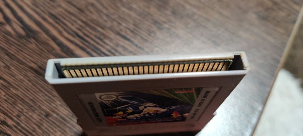 Discheta Nintendo game boy