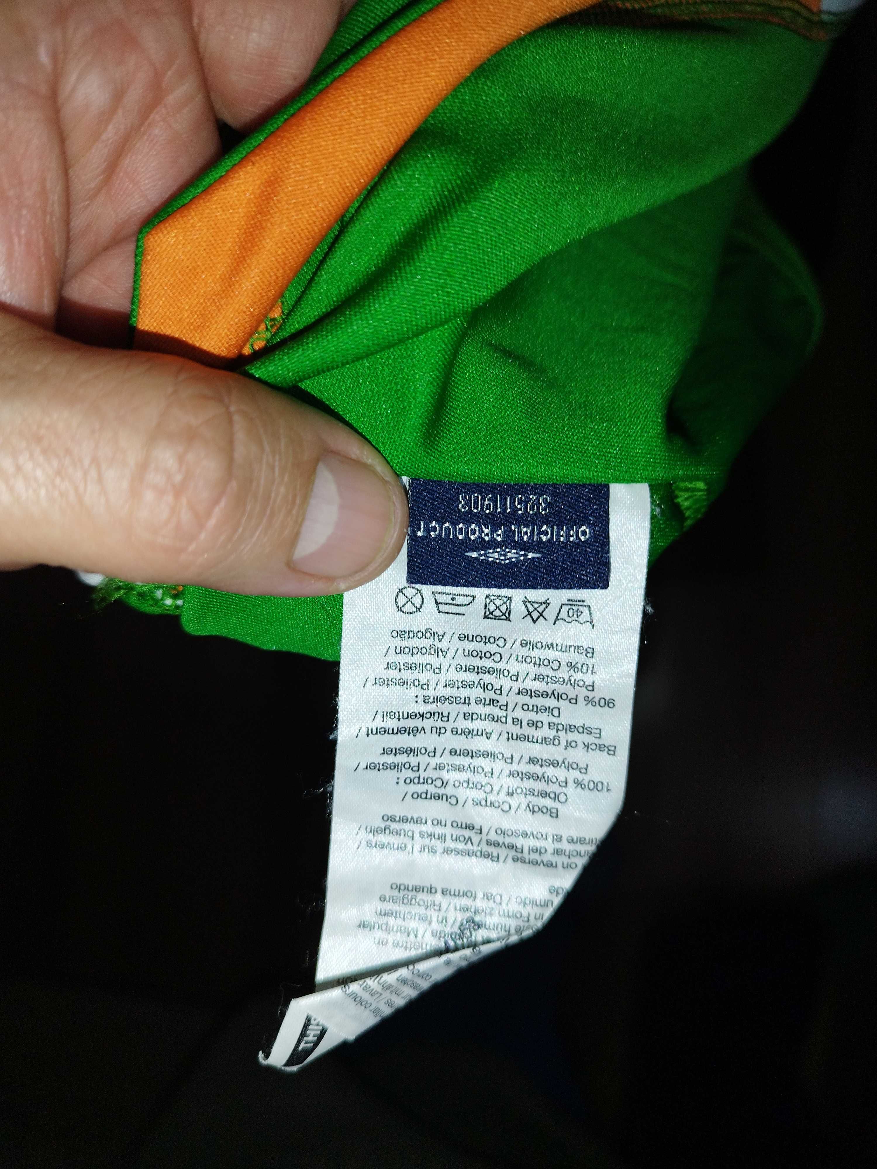 tricou irlanda ireland umbro marimea XL original de colectie