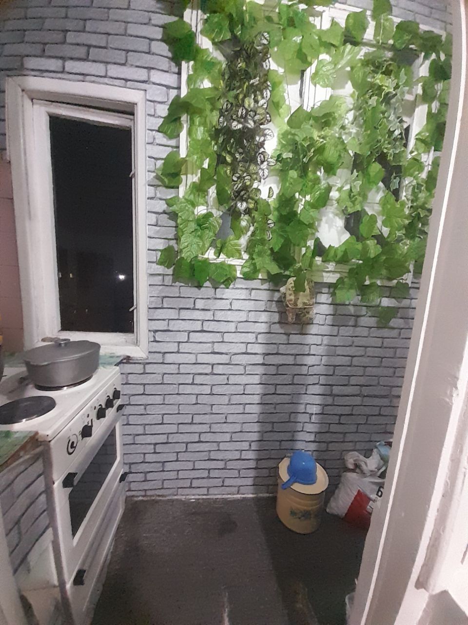 Algaritmda kvartira soriladi 2 xonali