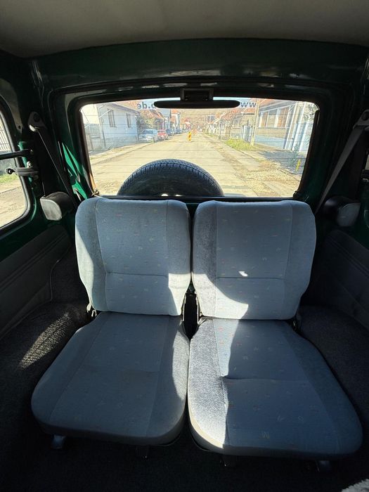 Suzuki Samurai 1.3   80 cp 2003