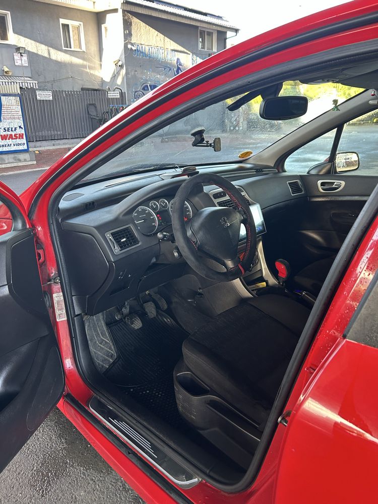 Peugeot 307 2.0 HDI