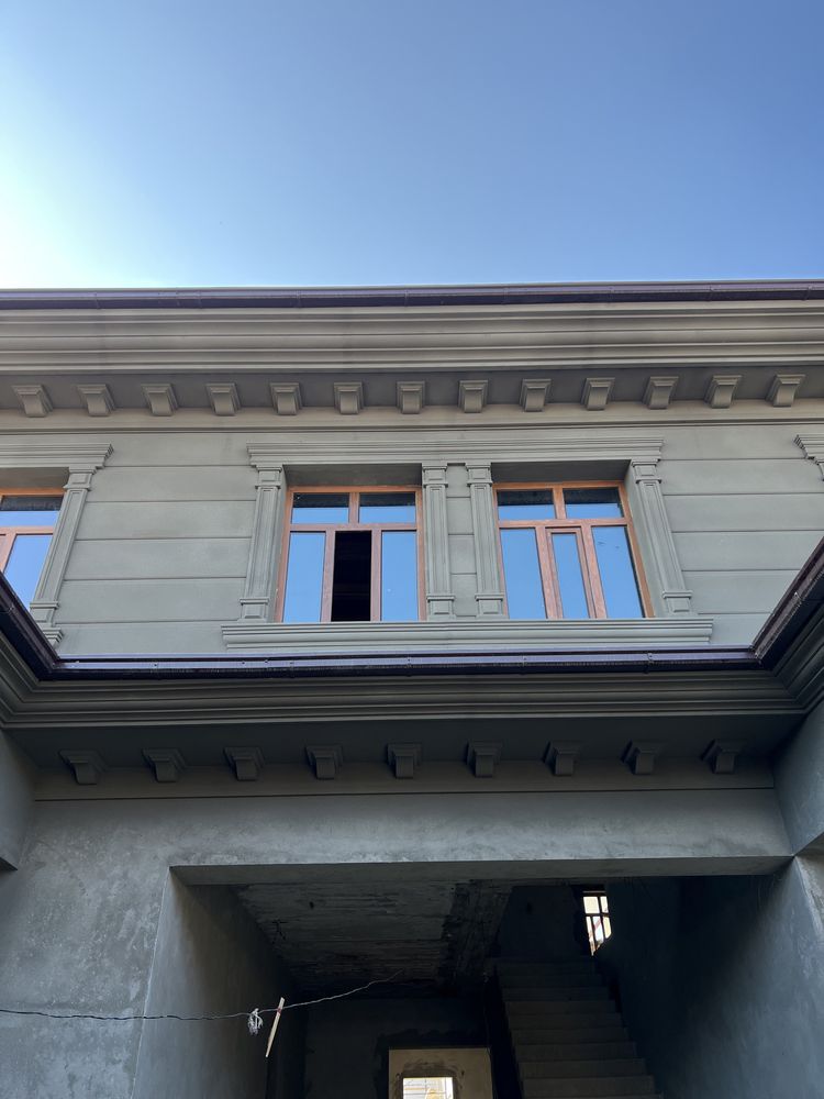 Карниз Декор Фасад Fasad uchun penoplastdan Karnizlar