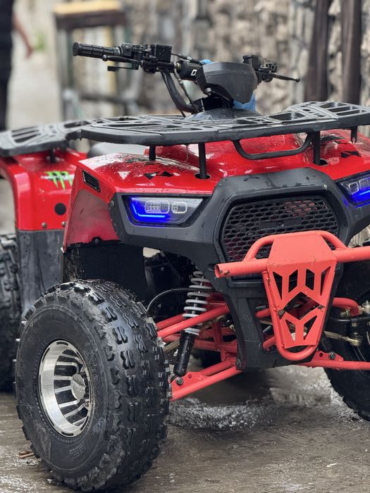 Xtl moto 500 km  in stare perfecta