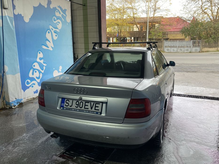 Audi A4 B5 1.8 benzina