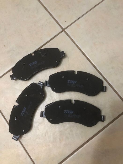 Set placute Frana Ford Transit 2014-2018