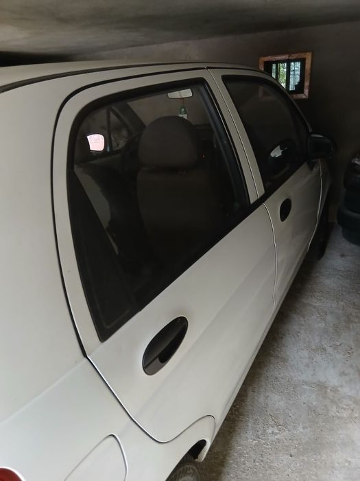Dacia Logan 2006 /Matiz 2008