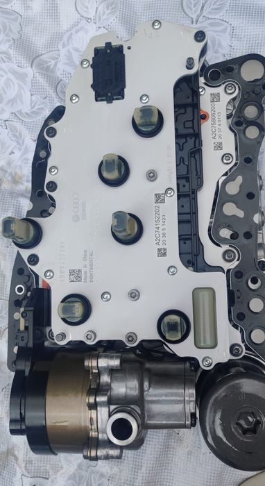 Mecatronic,0DD927770B ,C,E,F DQ400E