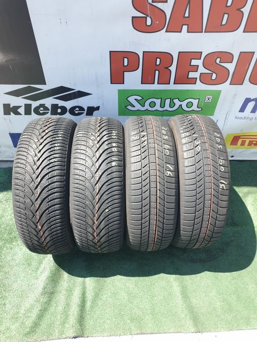 205.60.16 2x Kleber 2x Continental