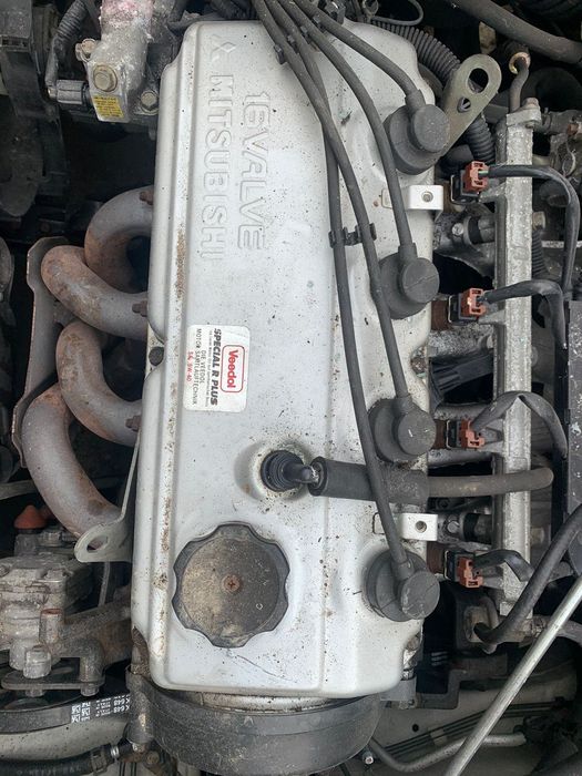 Мотор Митсубиси Спейс Вагон,Спейс рунер привозной