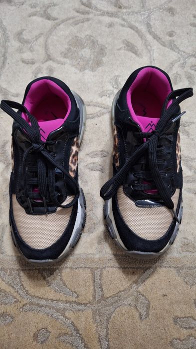 Adidasi Mika by Mihai Albu marimea 35