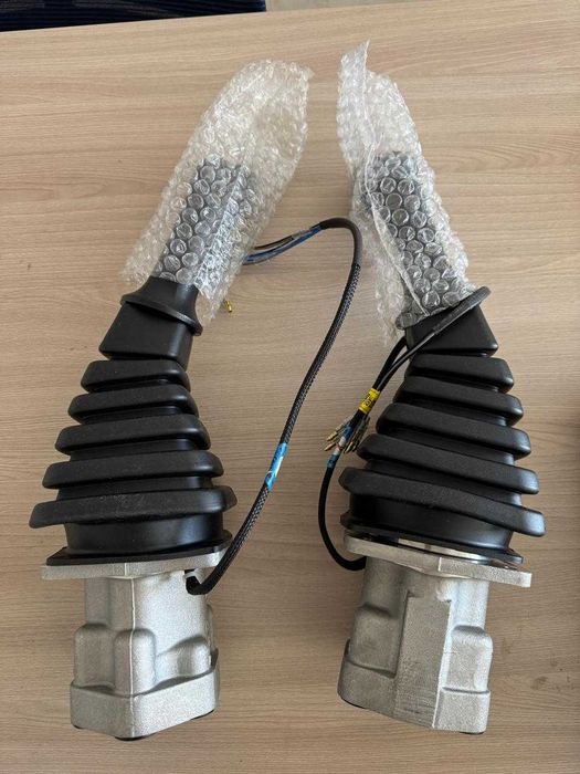 Джойстик гидравлический JRCVJ-07LH,RH BONNY-WZYD48-8