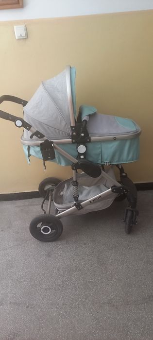 Бебешка количка Zizito 3 in 1
