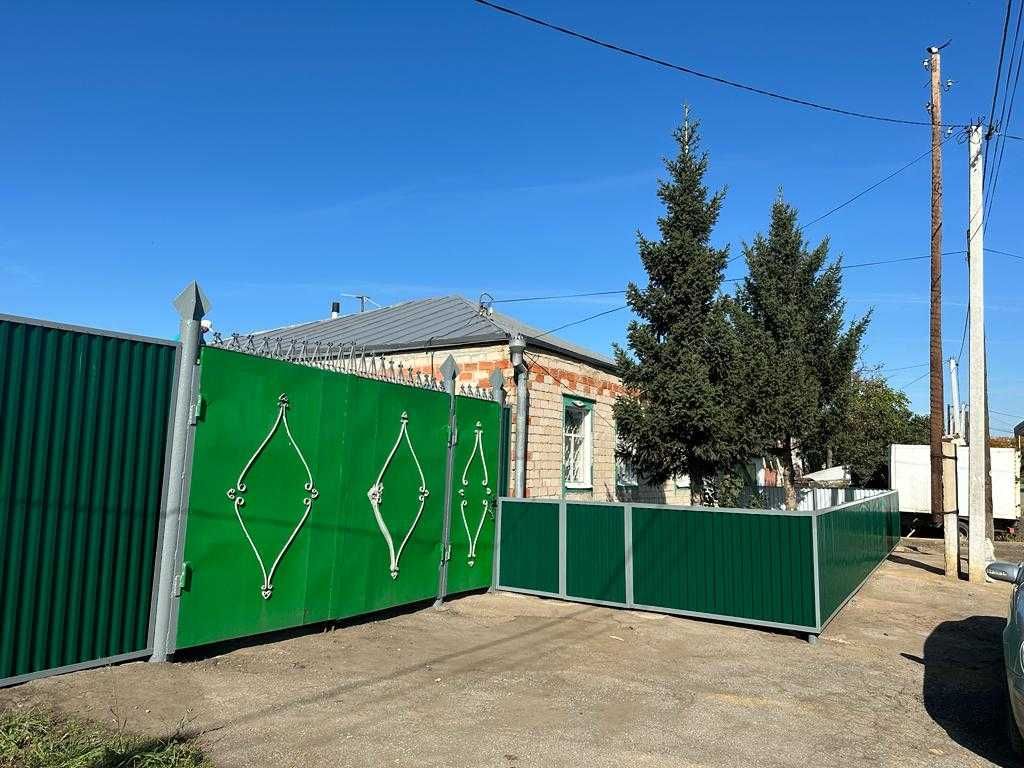 СРОЧНО!!!Продается  дом шлакоблочный  обложенный кирпичом
