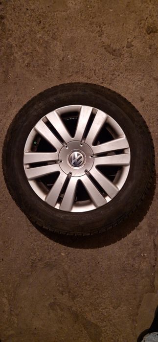 Джанти лети със зимни гуми