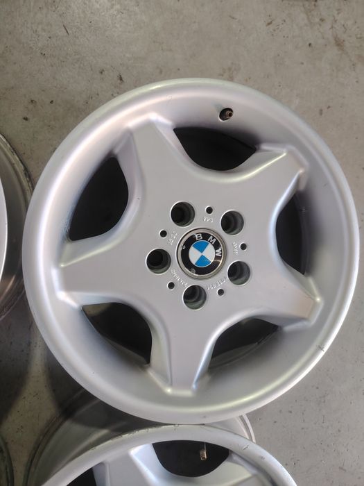 Jante originale BMW 5x120 r16 et20 seria 5 e39
