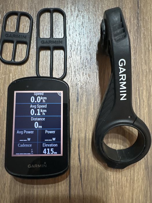 Garmin 530 Ciclocomputer